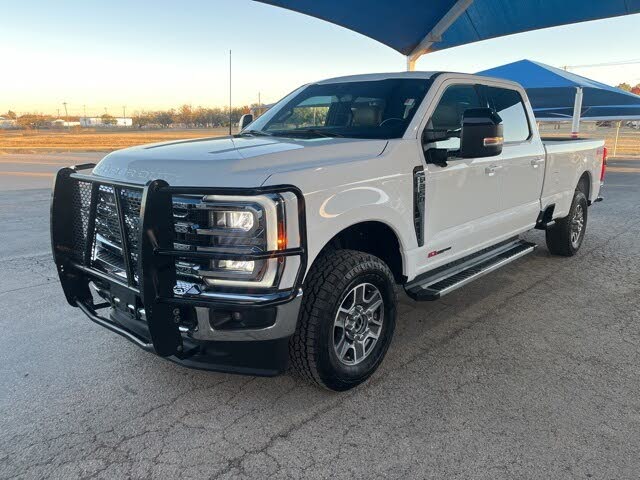 2024 Ford F-350 Super Duty Lariat Crew Cab 4WD