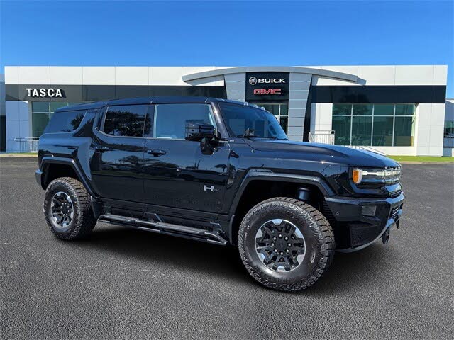 2024 GMC Hummer EV SUV 2X AWD