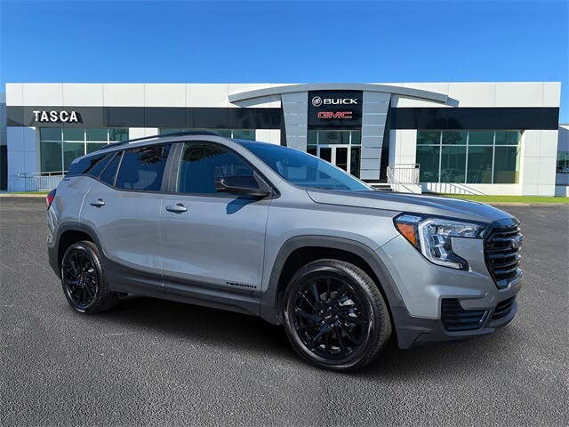 2024 GMC Terrain SLE FWD