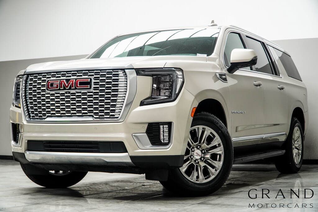 2024 GMC Yukon XL Denali RWD