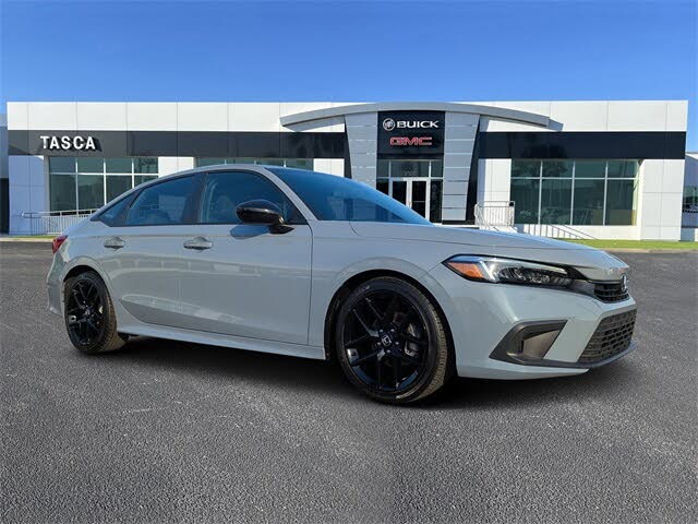 2024 Honda Civic Sport FWD