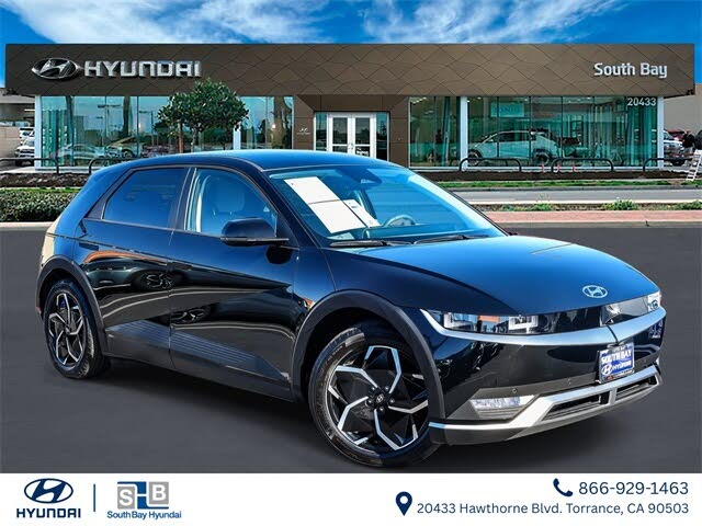 2024 Hyundai Ioniq 5 SEL AWD