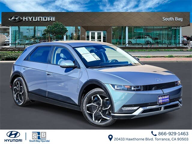 2024 Hyundai Ioniq 5 SEL AWD