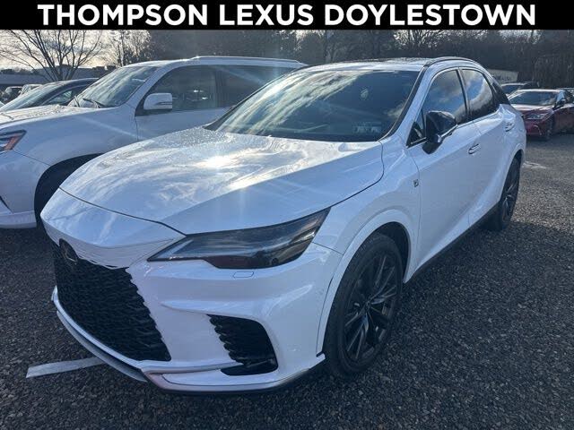 2024 Lexus RX 350 F Sport Handling AWD