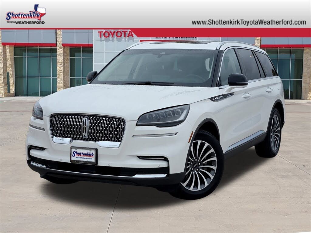 2024 Lincoln Aviator Reserve AWD