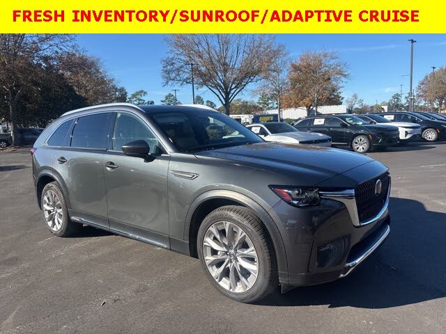 2024 Mazda CX-90 3.3 Turbo Premium AWD