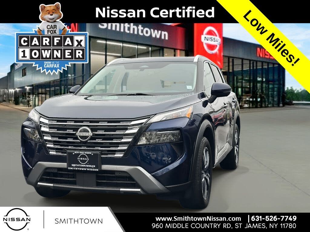 2024 Nissan Rogue SL AWD