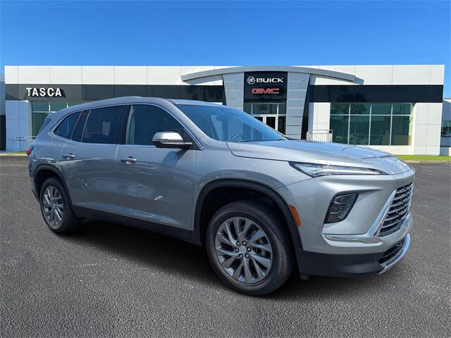 2025 Buick Enclave Preferred AWD