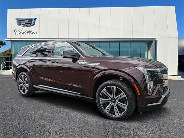 2025 Cadillac Escalade IQ Luxury 1 AWD