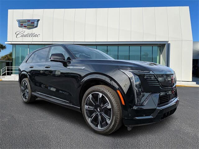 2025 Cadillac Escalade IQ Sport 1 AWD