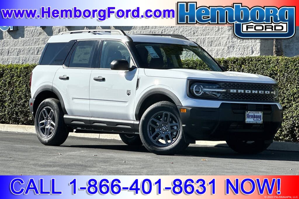 2025 Ford Bronco Sport Big Bend AWD