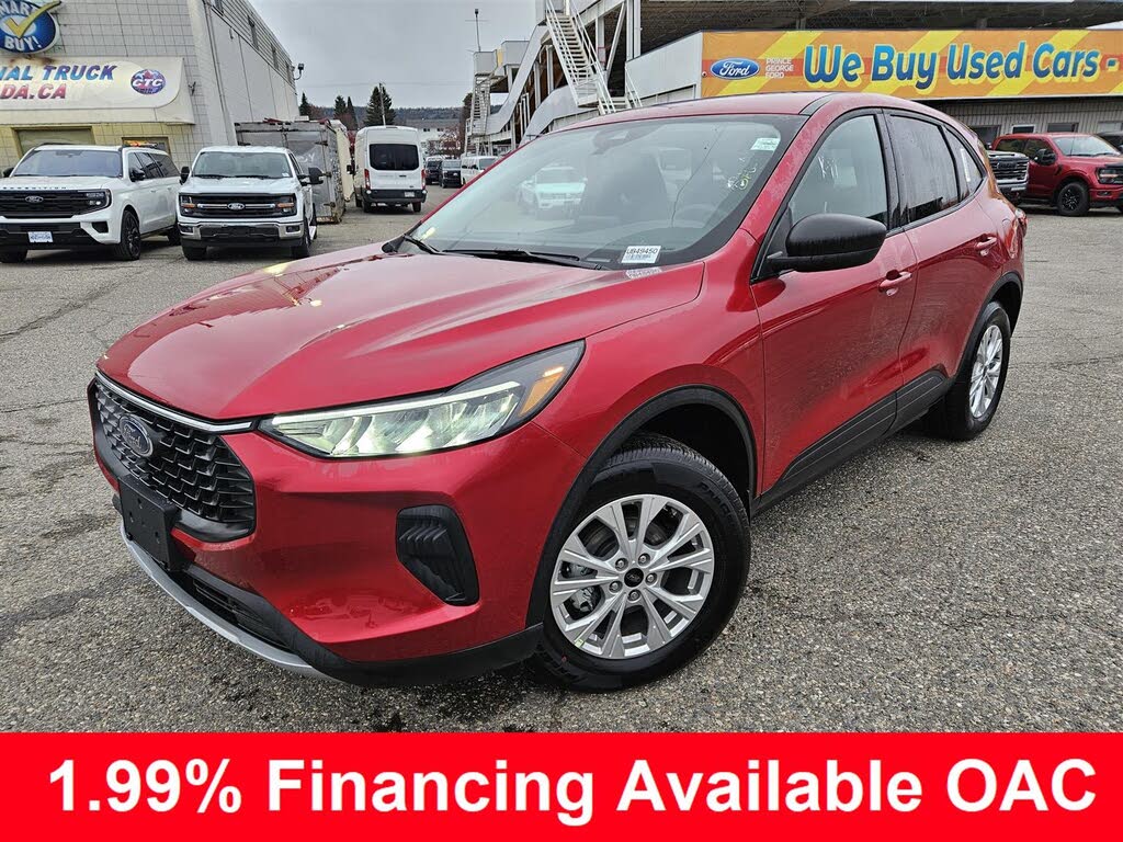 2025 Ford Escape Active AWD