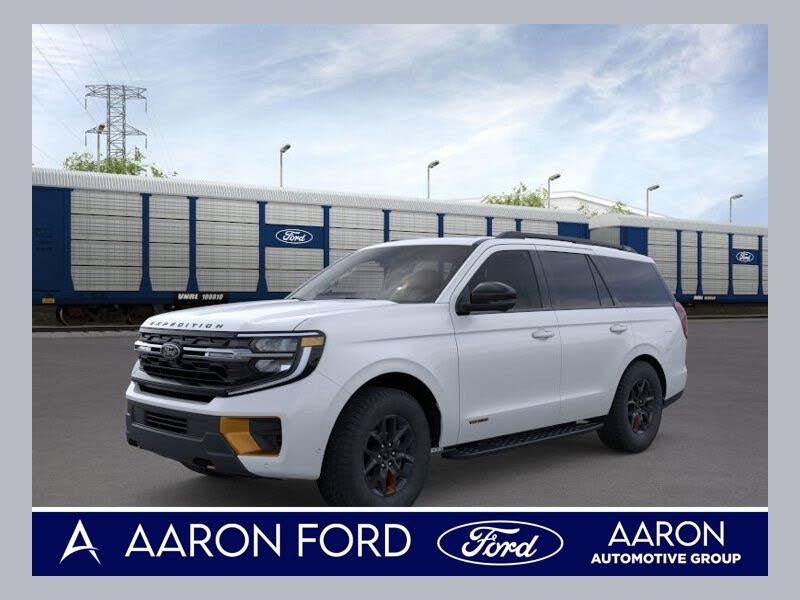 2025 Ford Expedition Tremor 4WD