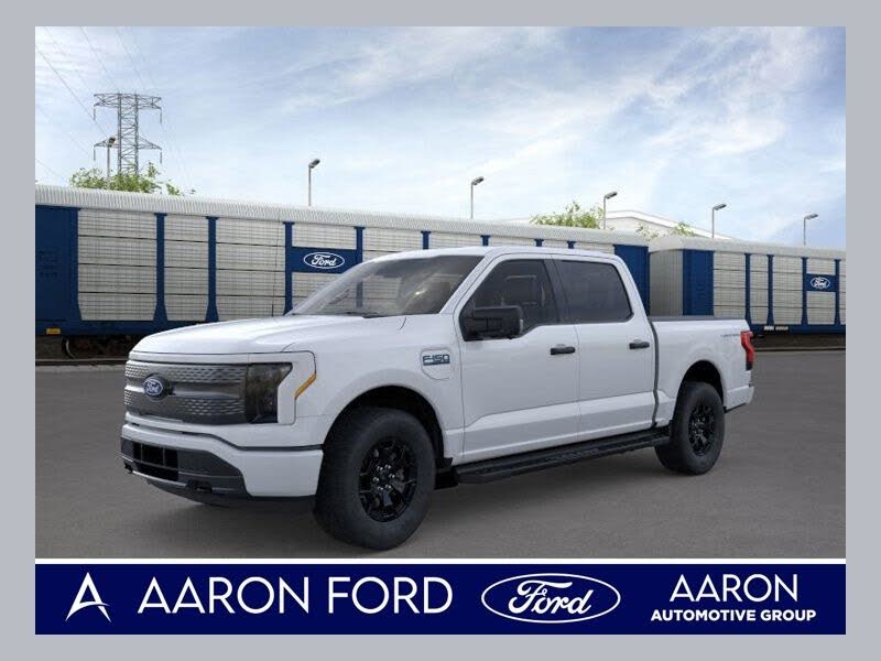 2025 Ford F-150 Lightning XLT SuperCrew AWD