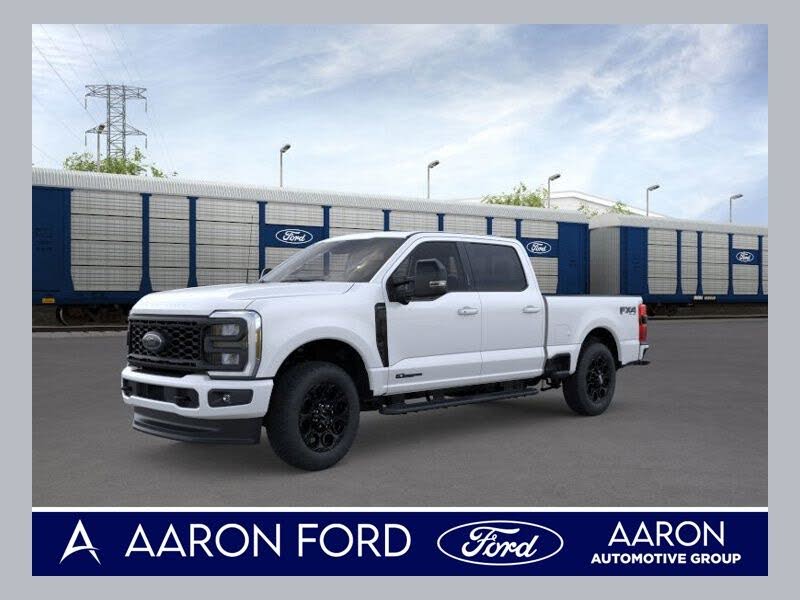 2025 Ford F-250 Super Duty Lariat Crew Cab 4WD