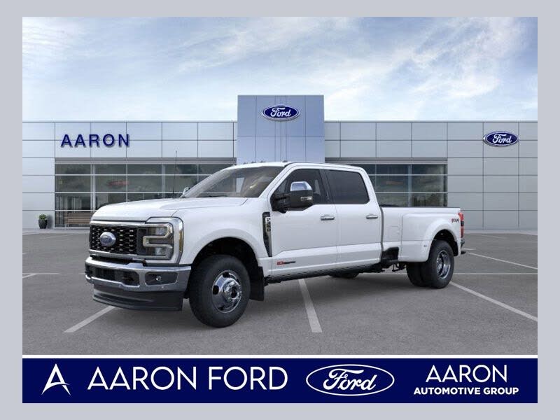 2025 Ford F-350 Super Duty XL Crew Cab LB DRW 4WD