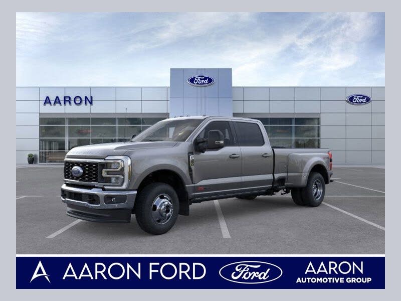 2025 Ford F-350 Super Duty Lariat Crew Cab LB DRW 4WD