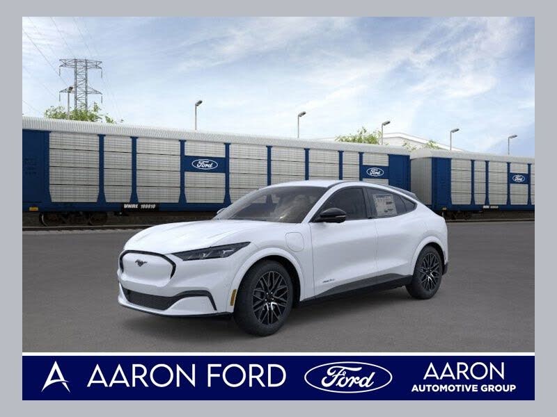 2025 Ford Mustang Mach-E Premium RWD