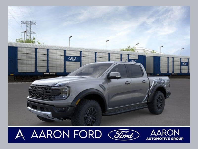 2025 Ford Ranger Raptor SuperCrew 4WD