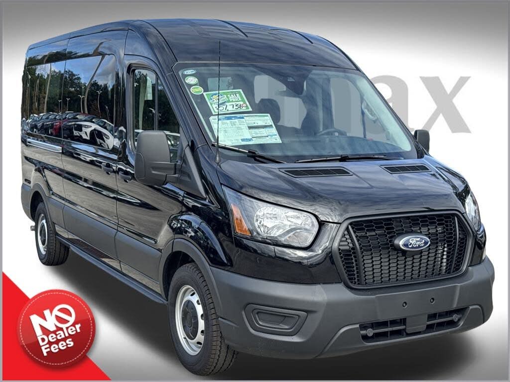2025 Ford Transit Passenger