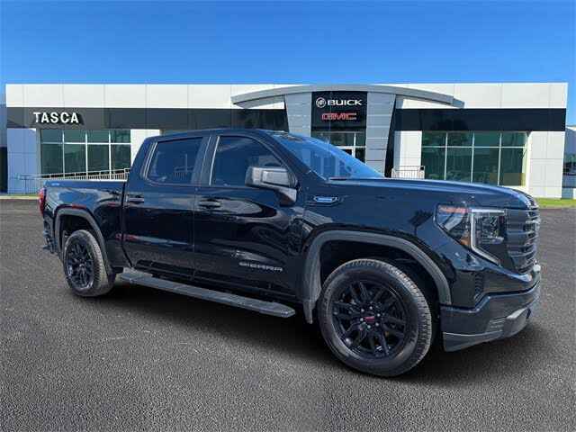 2025 GMC Sierra 1500 Pro Crew Cab 4WD