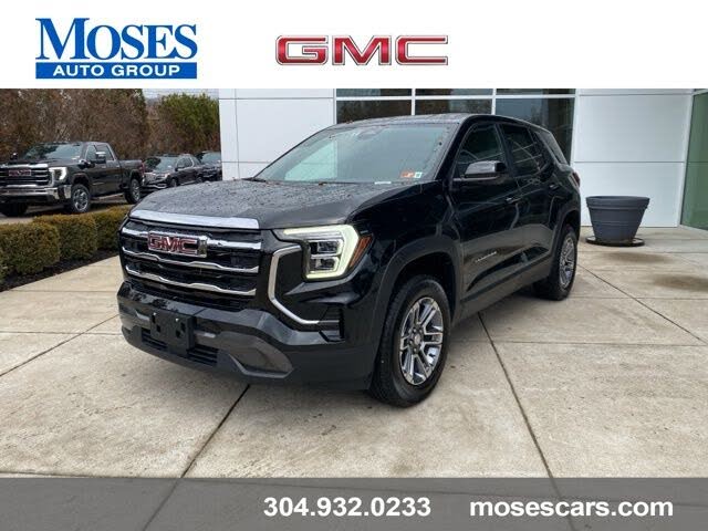 2025 GMC Terrain Elevation AWD