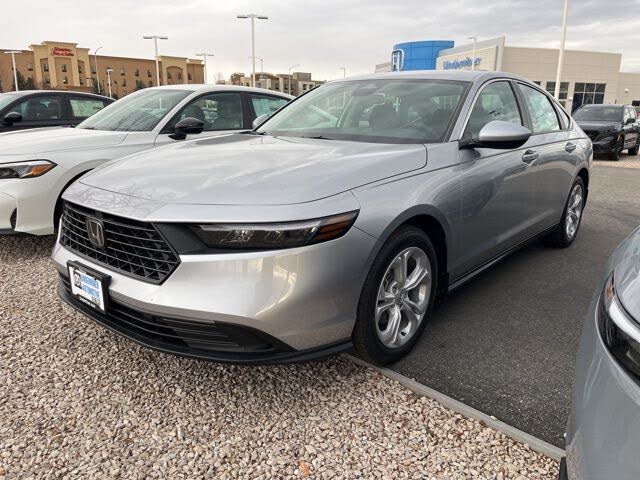 2025 Honda Accord LX FWD