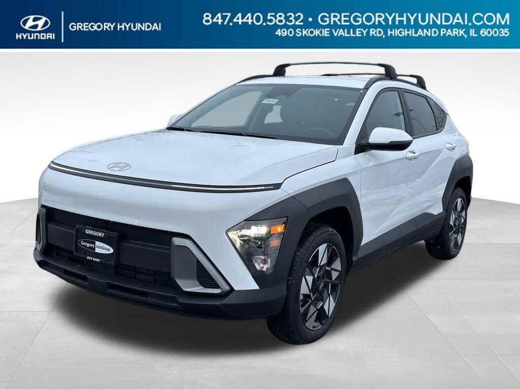 2025 Hyundai Kona SEL AWD