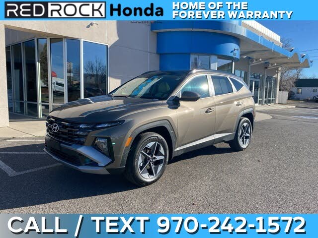 2025 Hyundai Tucson Hybrid SEL Convenience AWD