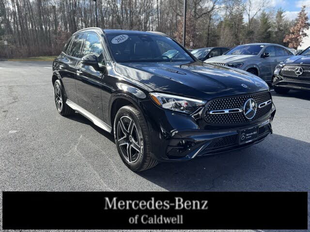 2025 Mercedes-Benz GLC 300 4MATIC