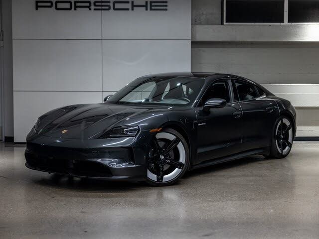 2025 Porsche Taycan