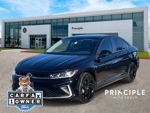 2025 Volkswagen Jetta SE FWD