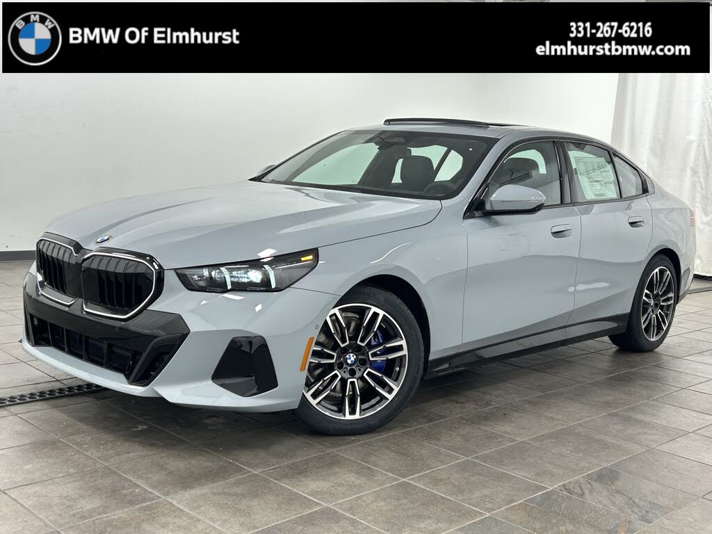 2026 BMW 5 Series 530i xDrive