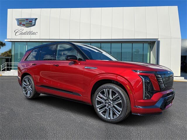 2026 Cadillac VISTIQ Platinum AWD