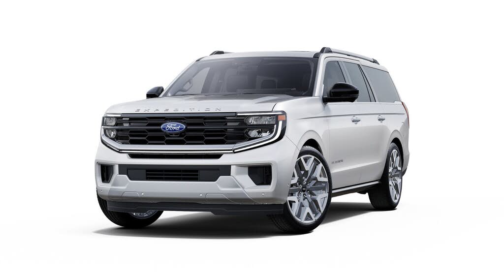 2026 Ford Expedition MAX Platinum 4WD