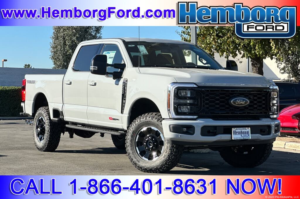 2026 Ford F-250 Super Duty Lariat Crew Cab 4WD