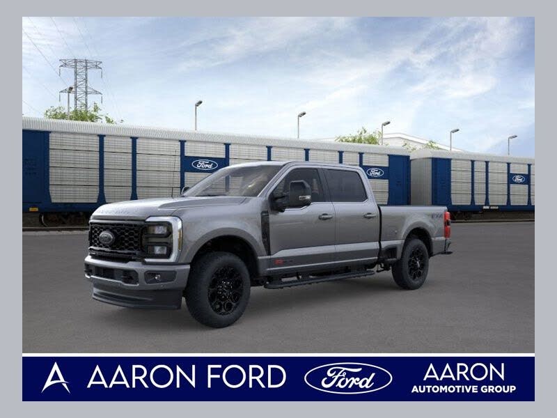 2026 Ford F-350 Super Duty Lariat Crew Cab 4WD