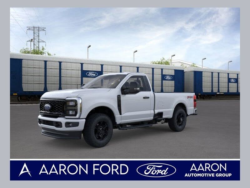 2026 Ford F-350 Super Duty XL Regular Cab LB 4WD