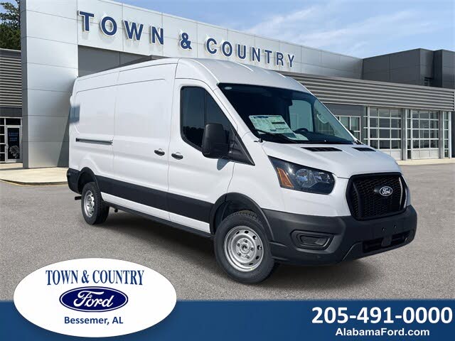 2026 Ford Transit Cargo 250 Medium Roof LB RWD