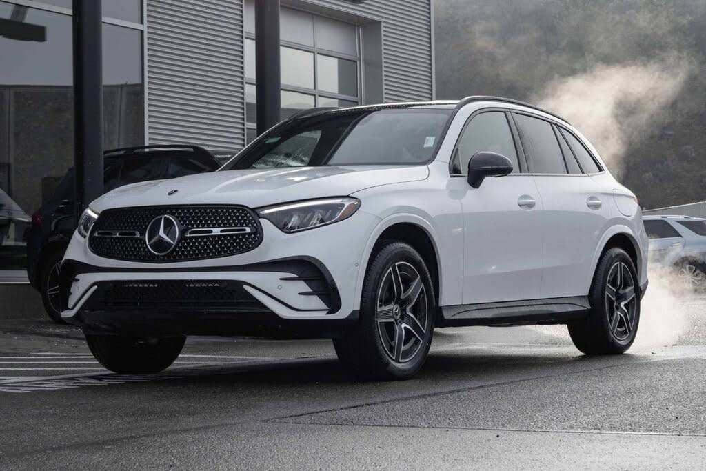 2026 Mercedes-Benz GLC GLC 350e 4MATIC