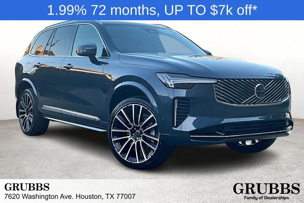 2026 Volvo XC90 B6 Plus 6-Passenger AWD