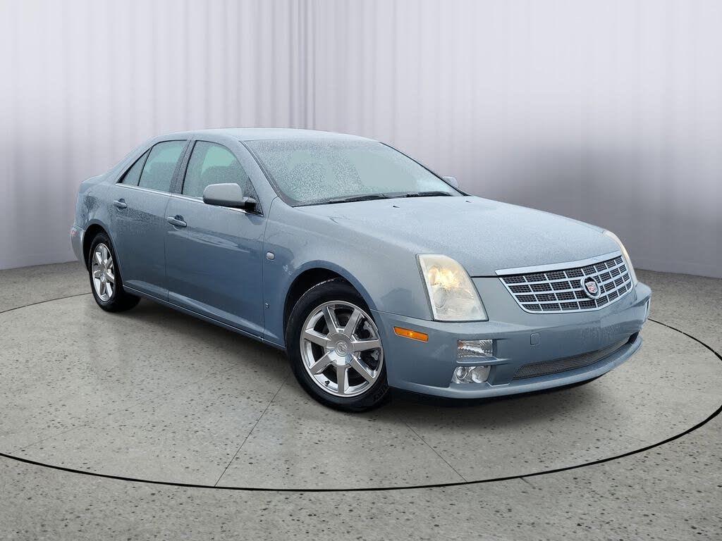 2007 Cadillac STS V6 RWD