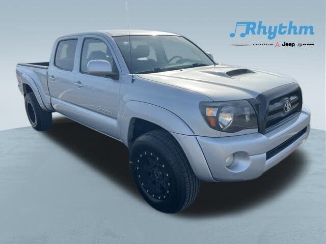 2008 Toyota Tacoma Double Cab V6 4WD