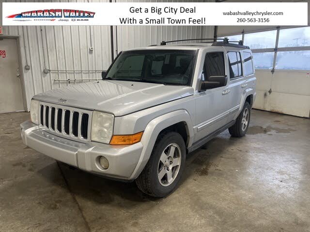2010 Jeep Commander Sport 4WD