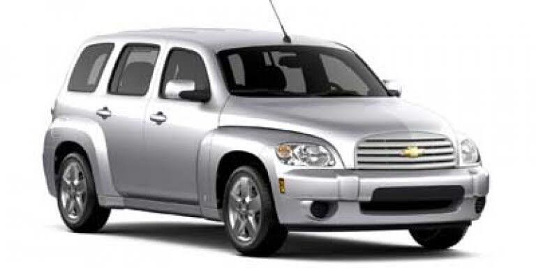 2011 Chevrolet HHR 1LT FWD
