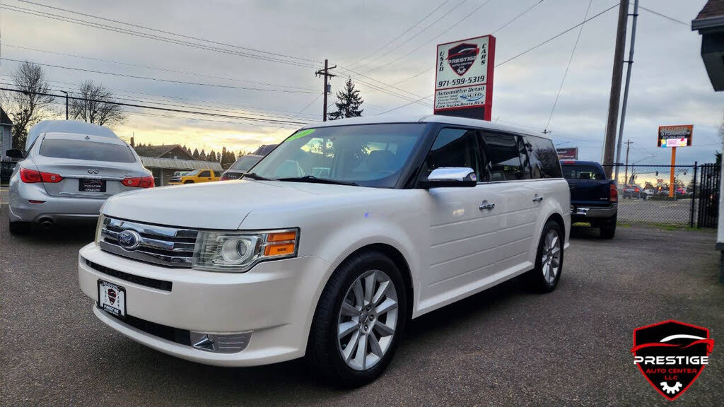 2011 Ford Flex Limited AWD