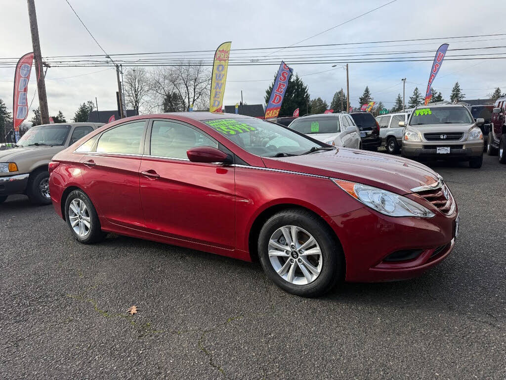 2011 Hyundai Sonata GLS FWD