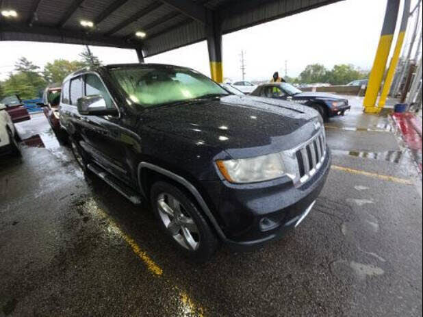 2011 Jeep Grand Cherokee Limited 4WD