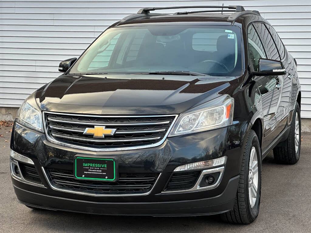 2013 Chevrolet Traverse 2LT AWD