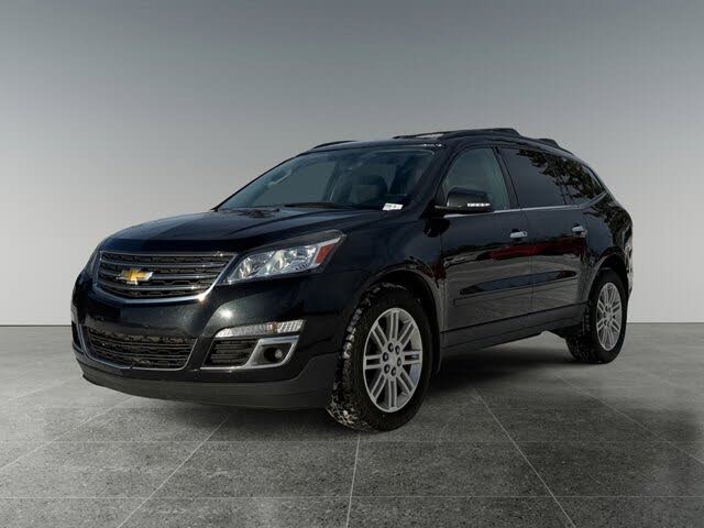 2014 Chevrolet Traverse 1LT AWD